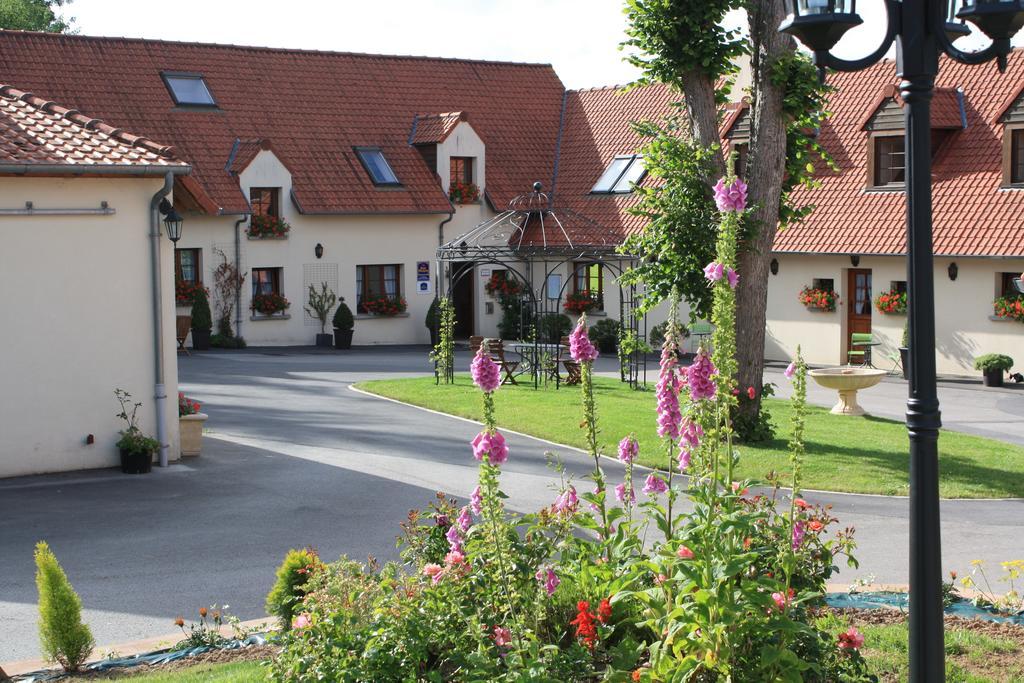 Hotel Du Moulin Aux Draps Desvres Dış mekan fotoğraf